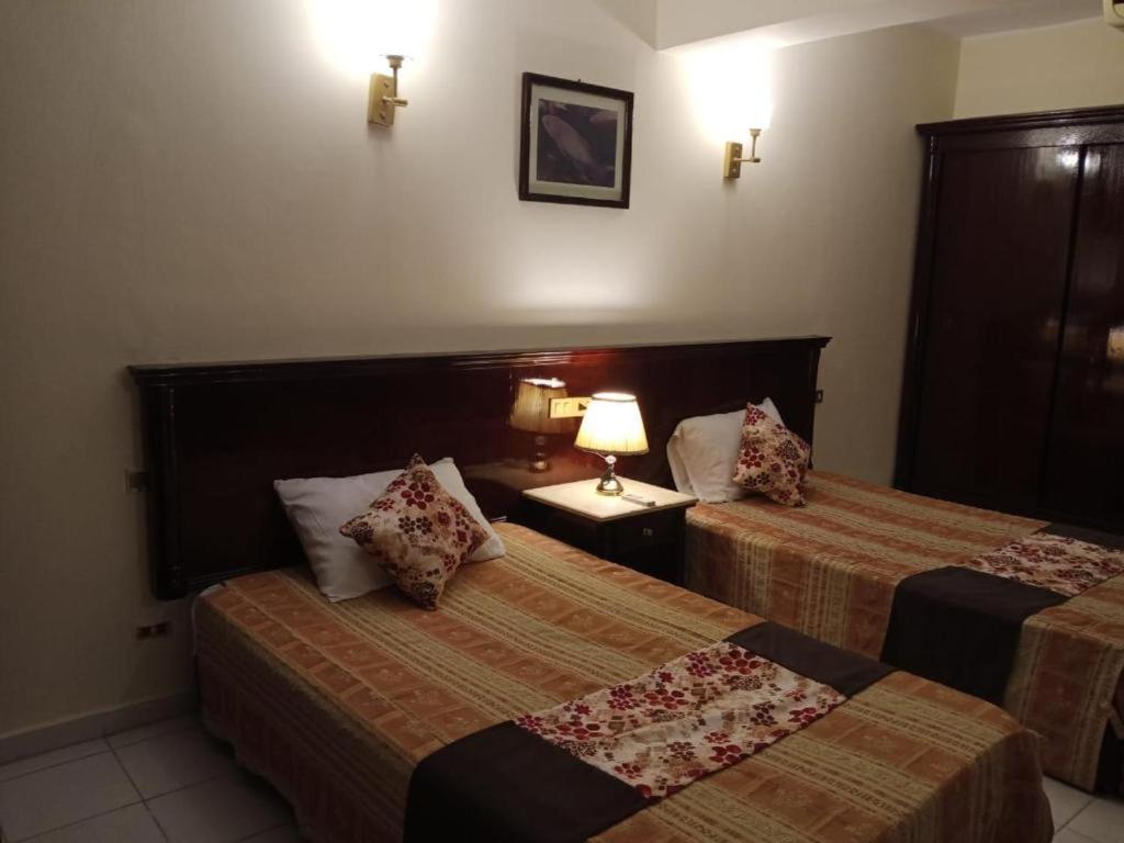 Regency Lodge Resort Шарм ел-Шейх Екстериор снимка